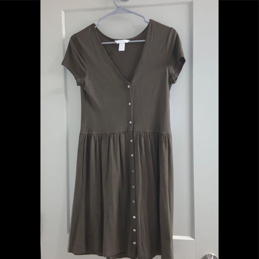 Forever 21 Babydoll Dress